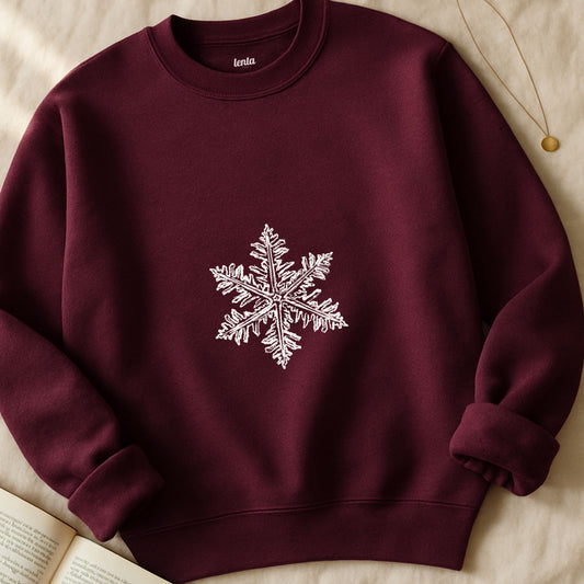 Snowflake, Sweatshirt