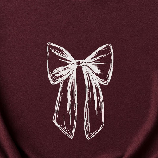 Festive Bow, T-Shirt