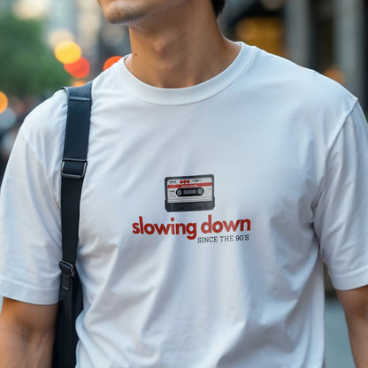 Slowing Down Since The 90's