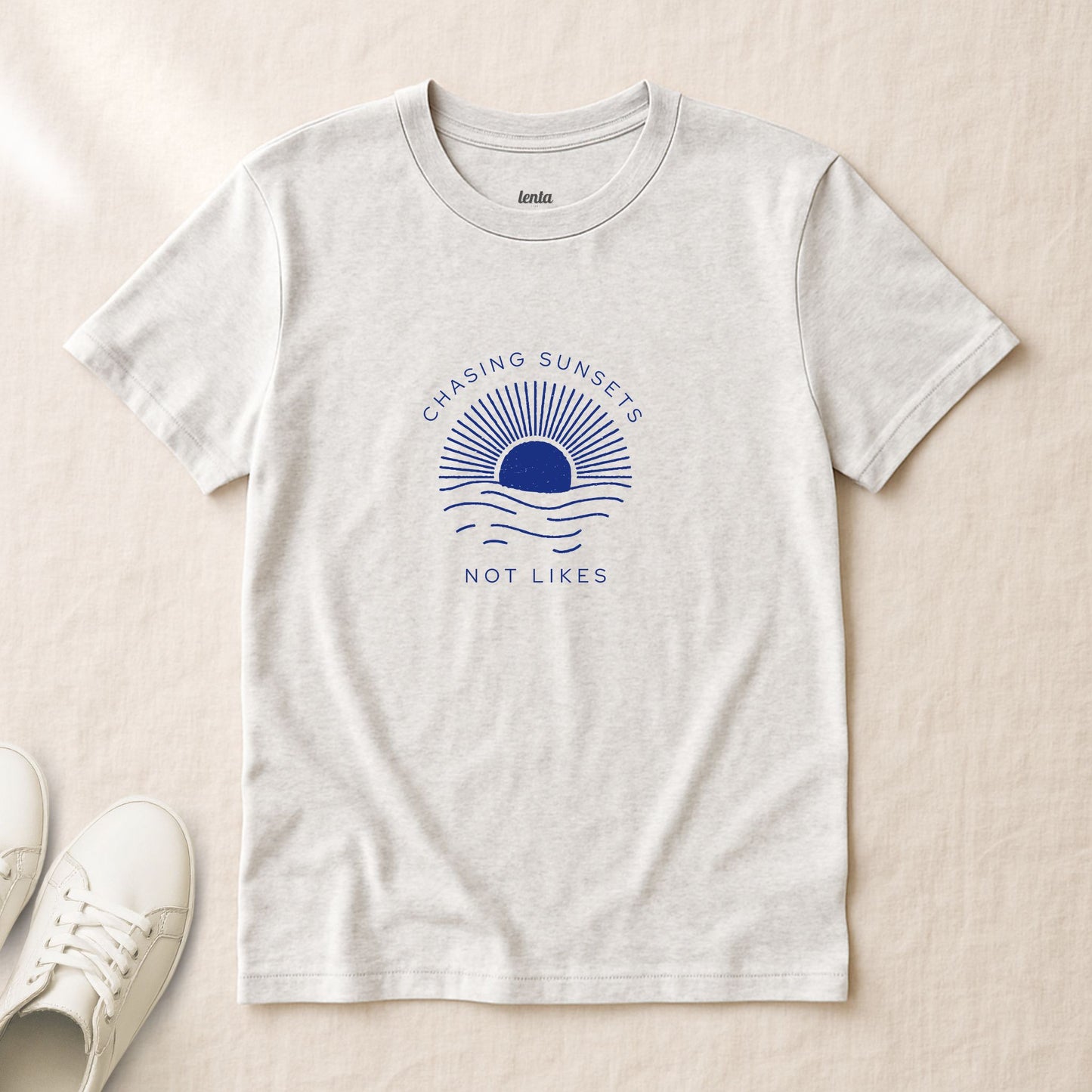 Chasing Sunsets, Not Likes