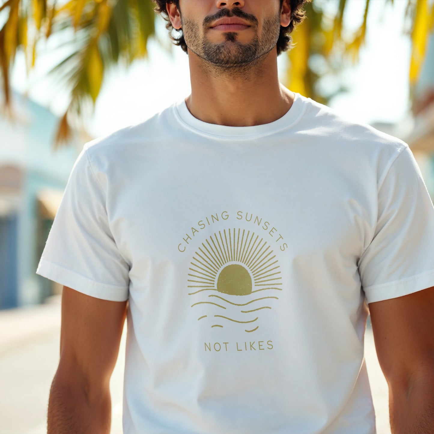 Chasing Sunsets, Not Likes