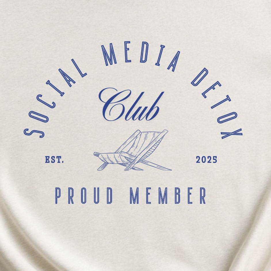 Social Media Detox Club
