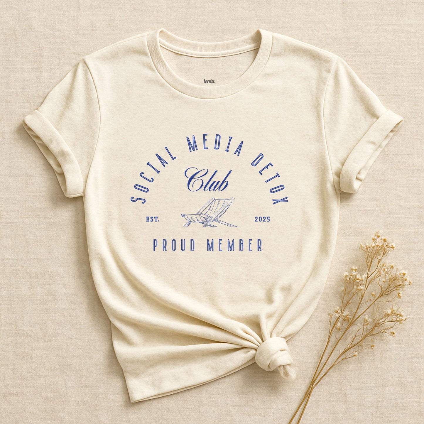 Social Media Detox Club