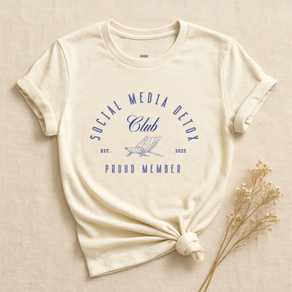 Social Media Detox Club