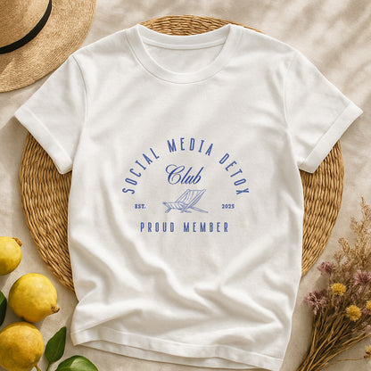 Social Media Detox Club