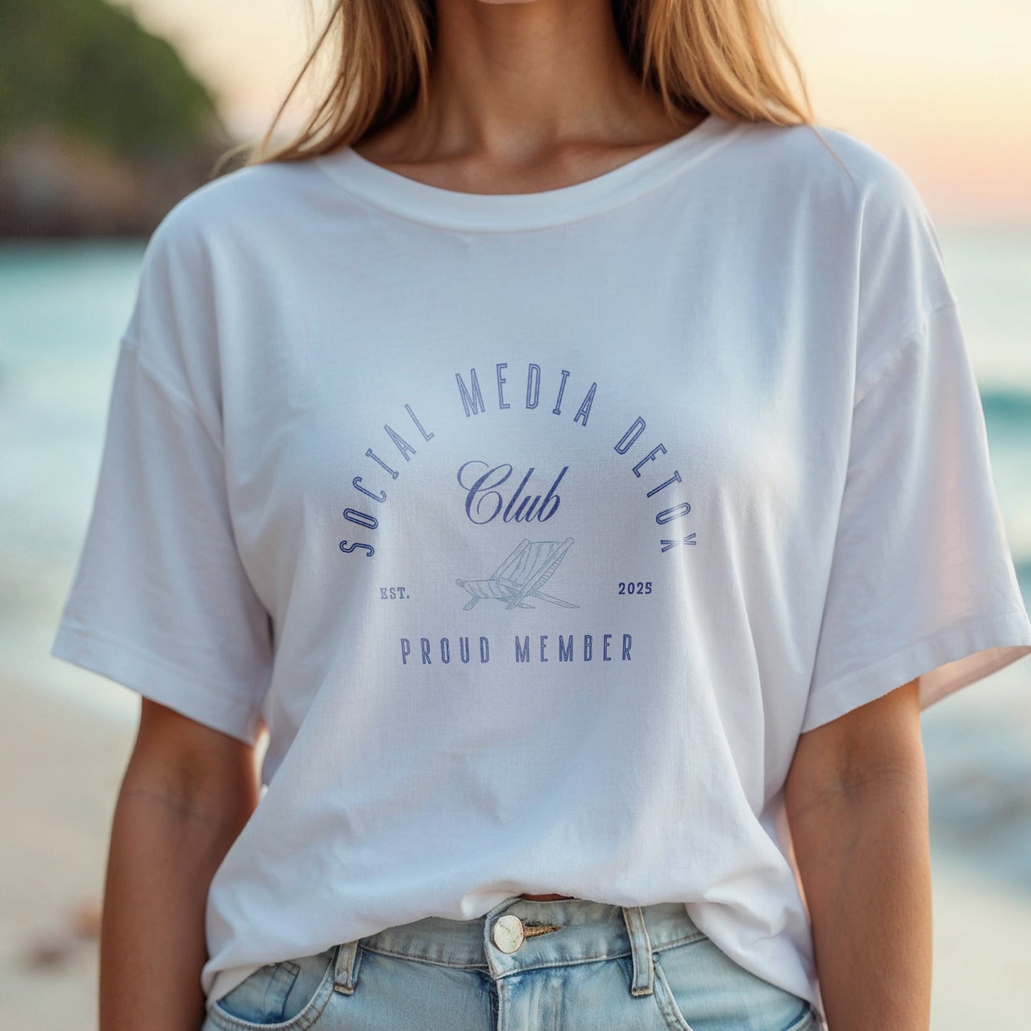 Social Media Detox Club