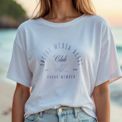 Social Media Detox Club