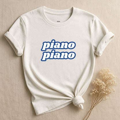 Piano Piano, T-Shirt