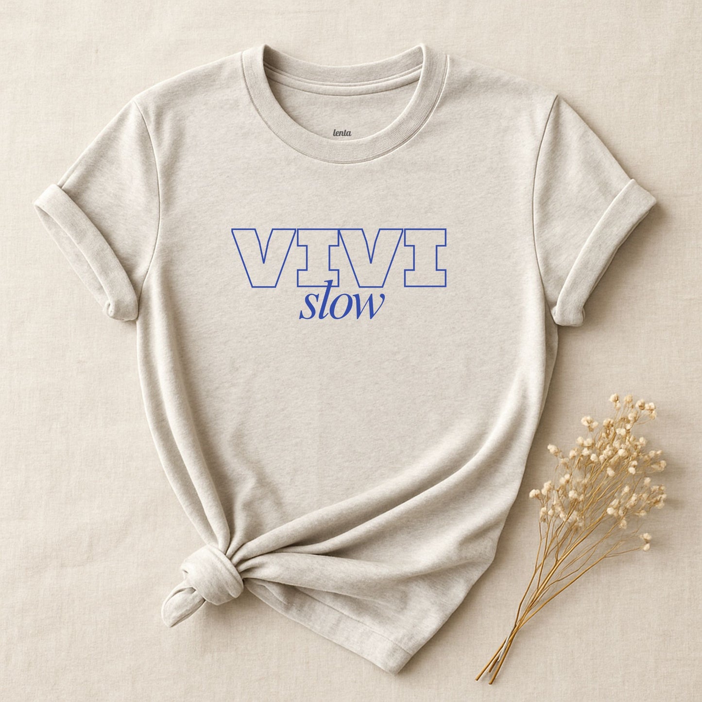 Vivi Slow, T-Shirt