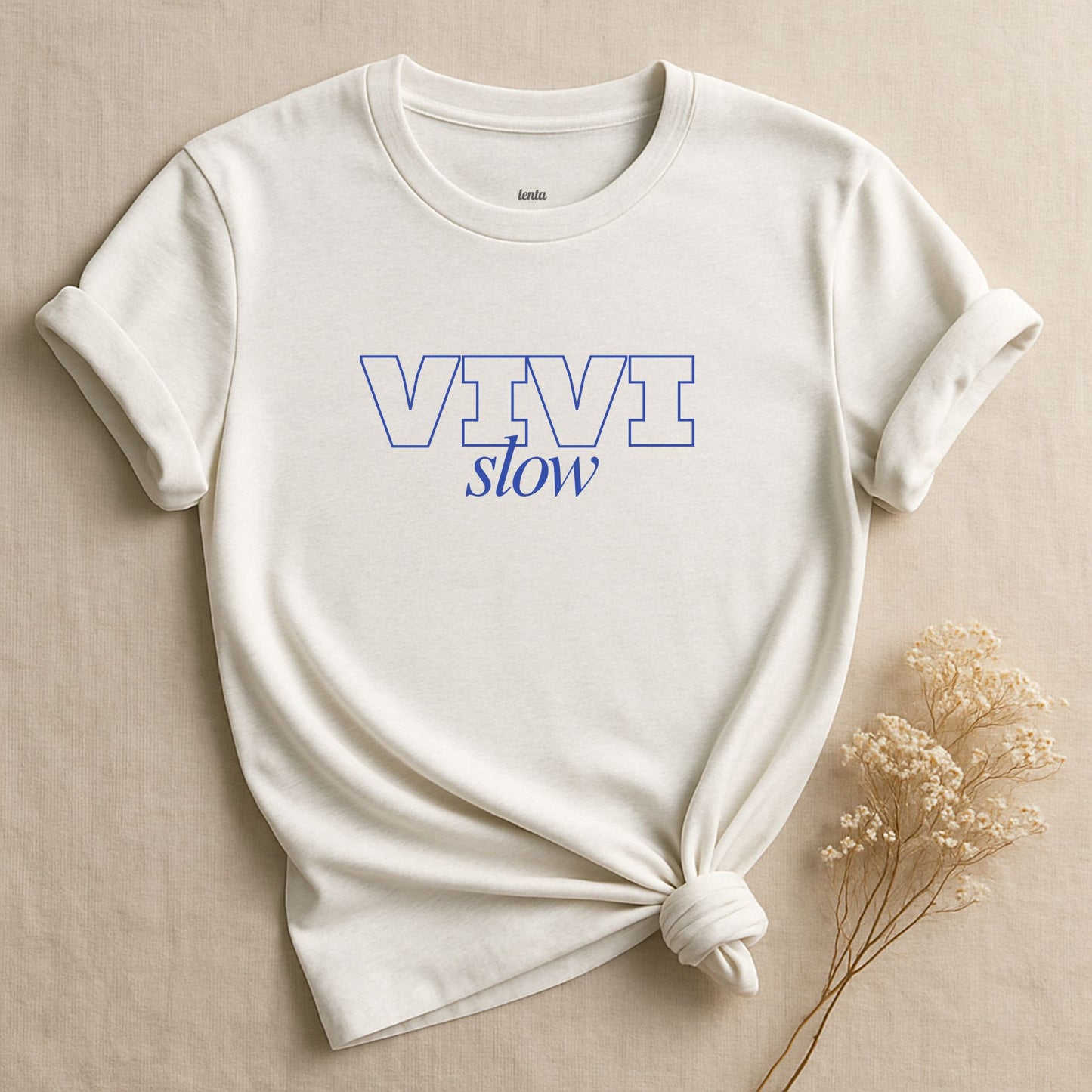 Vivi Slow, T-Shirt