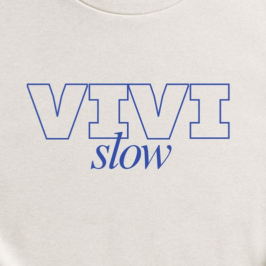 Vivi Slow, T-Shirt
