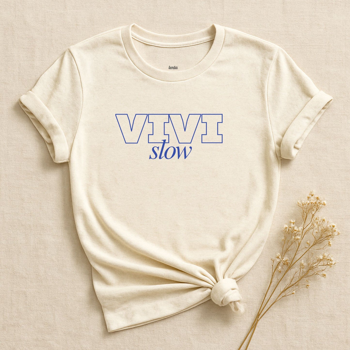 Vivi Slow, T-Shirt