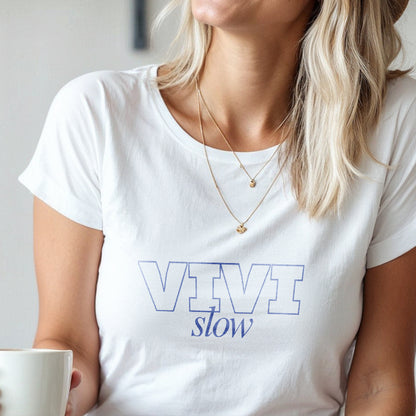 Vivi Slow, T-Shirt