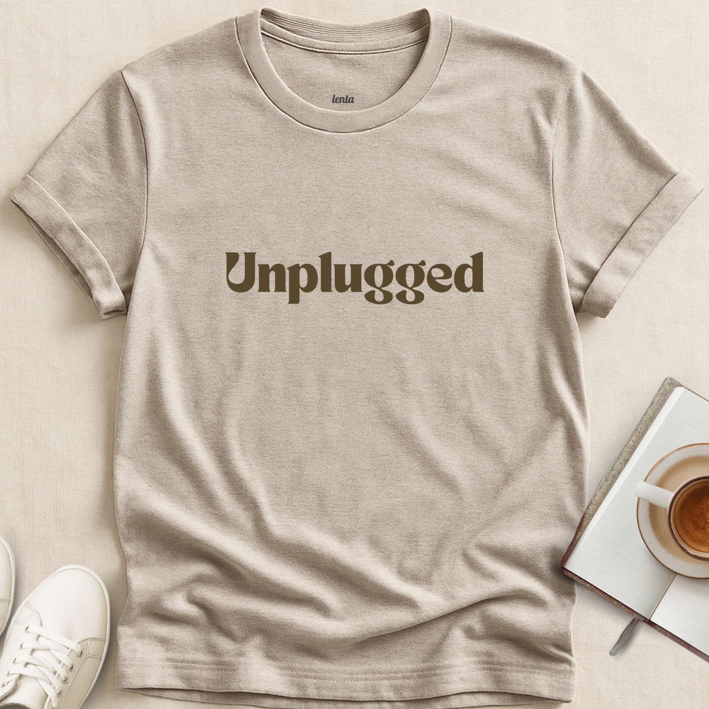 Unplugged, T-Shirt