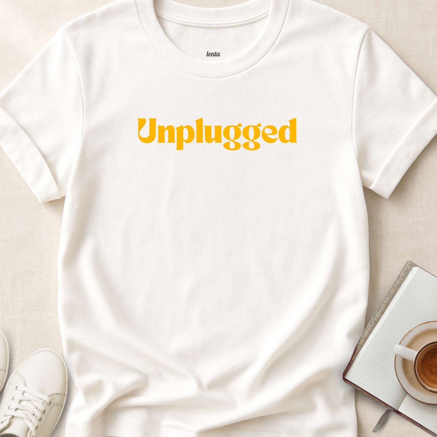 Unplugged, T-Shirt