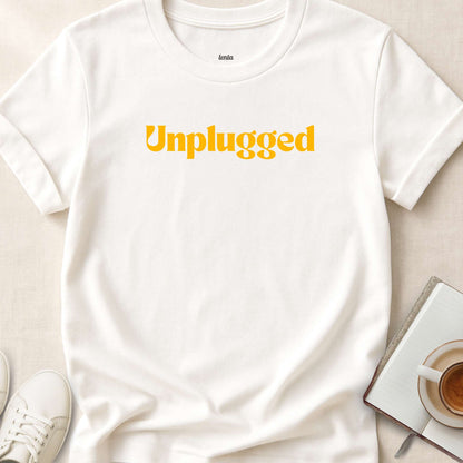 Unplugged, T-Shirt
