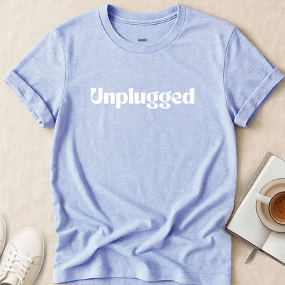 Unplugged, T-Shirt