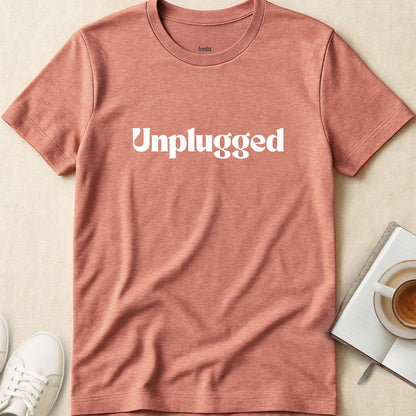 Unplugged, T-Shirt