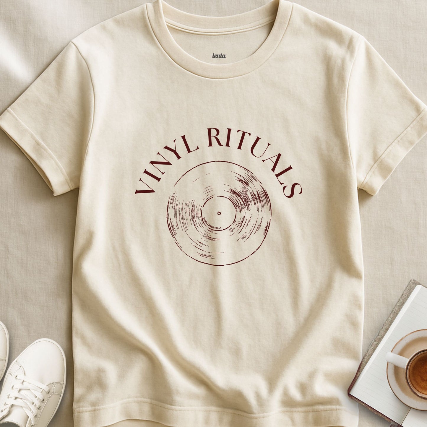 Vinyl Rituals, T-Shirt