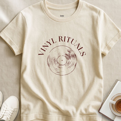 Vinyl Rituals, T-Shirt