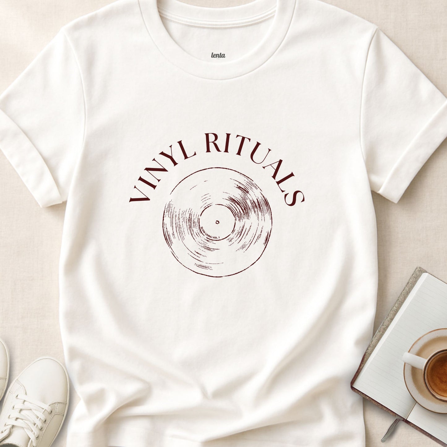 Vinyl Rituals, T-Shirt