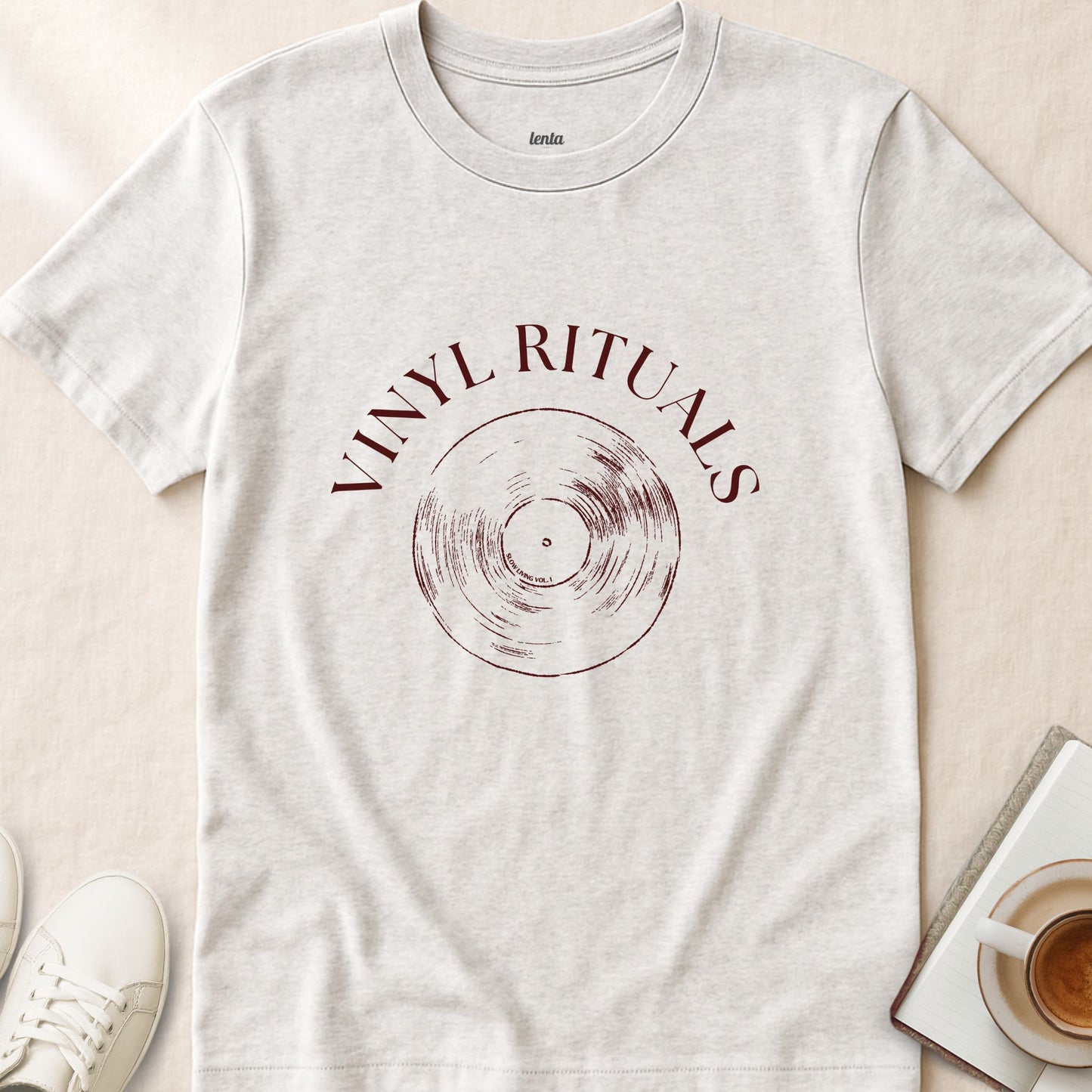 Vinyl Rituals, T-Shirt