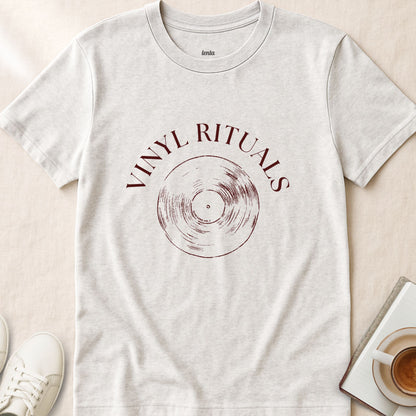 Vinyl Rituals, T-Shirt