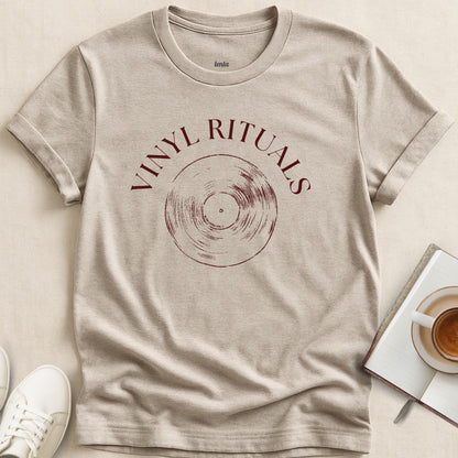 Vinyl Rituals, T-Shirt