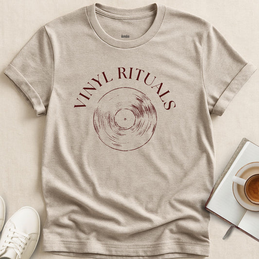 Vinyl Rituals, T-Shirt