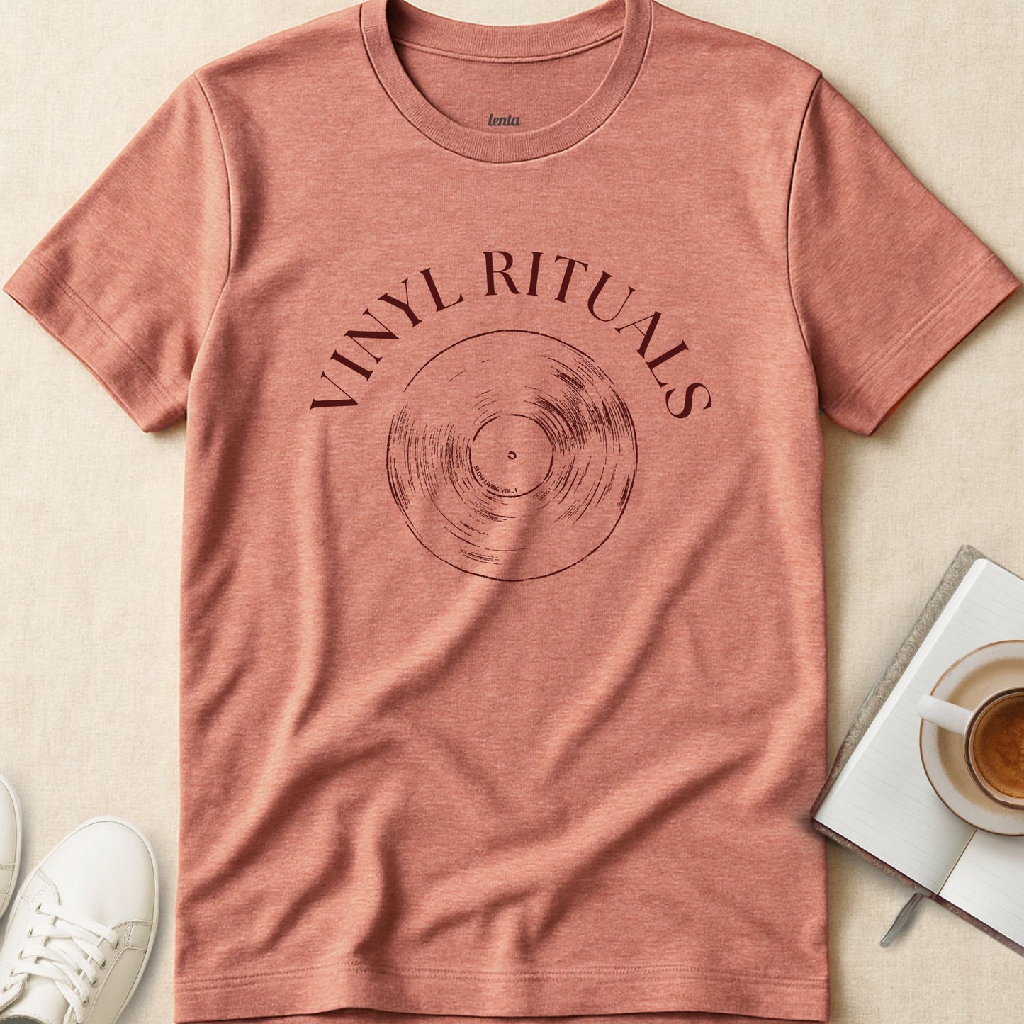 Vinyl Rituals, T-Shirt