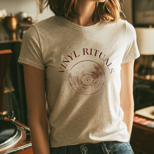 Vinyl Rituals, T-Shirt