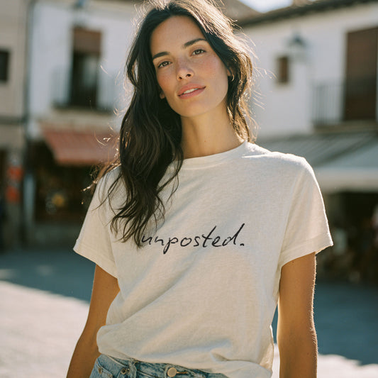 Unposted, T-Shirt