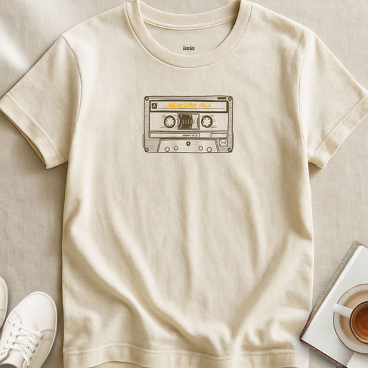Analog Living Vol.1, T-Shirt