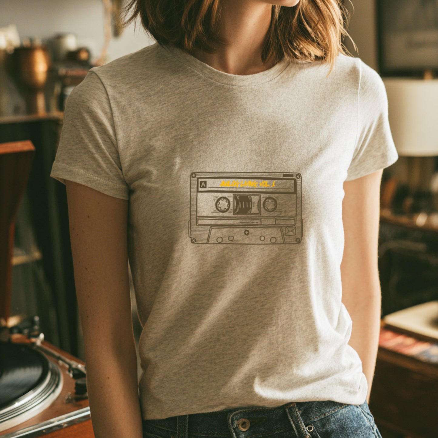 Analog Living Vol.1, T-Shirt