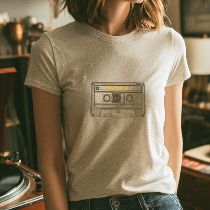 Analog Living Vol.1, T-Shirt