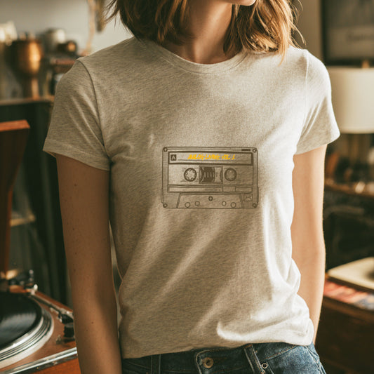 Analog Living Vol.1, T-Shirt