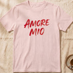 Amore Mio — Italian T-Shirt