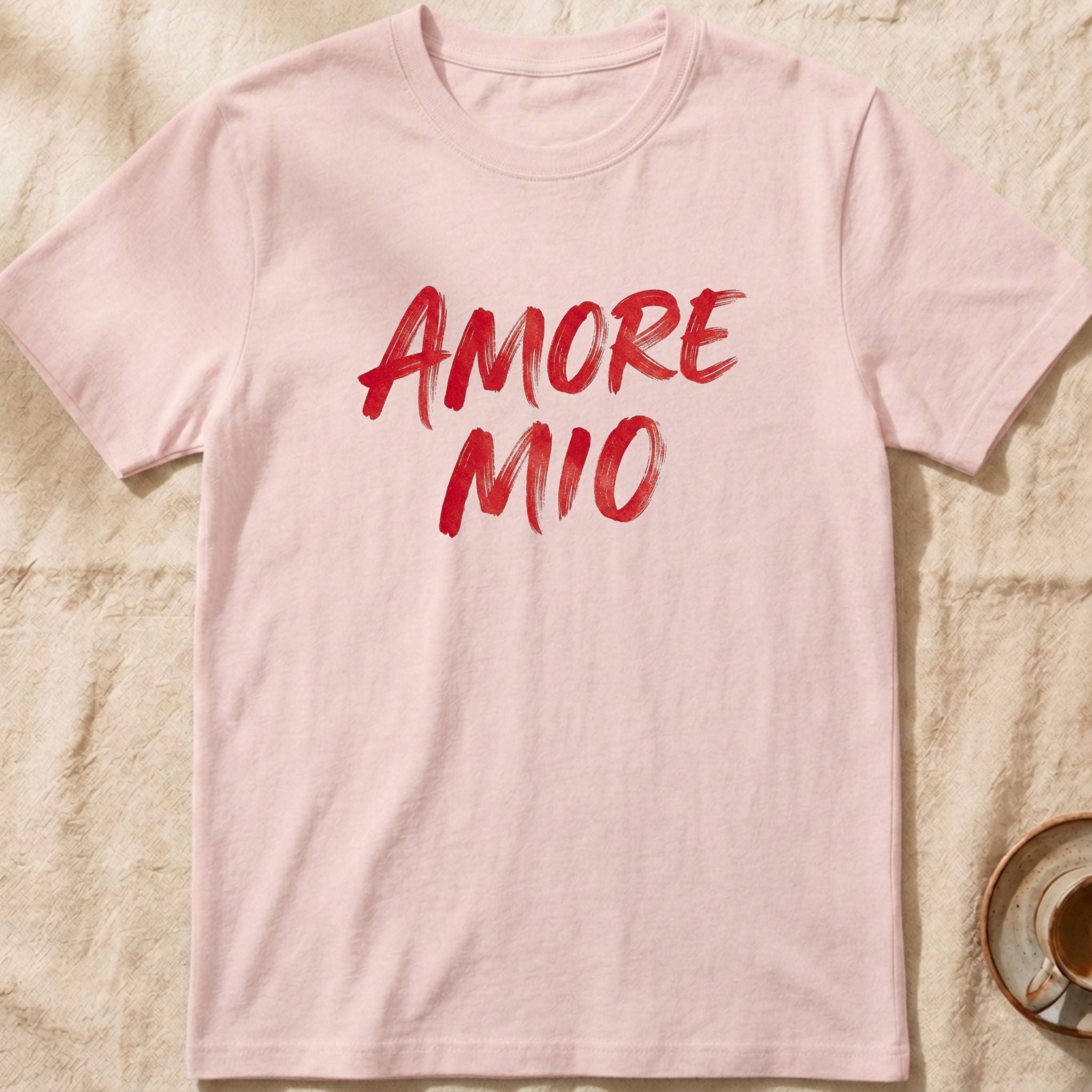 Amore Mio — Italian T-Shirt