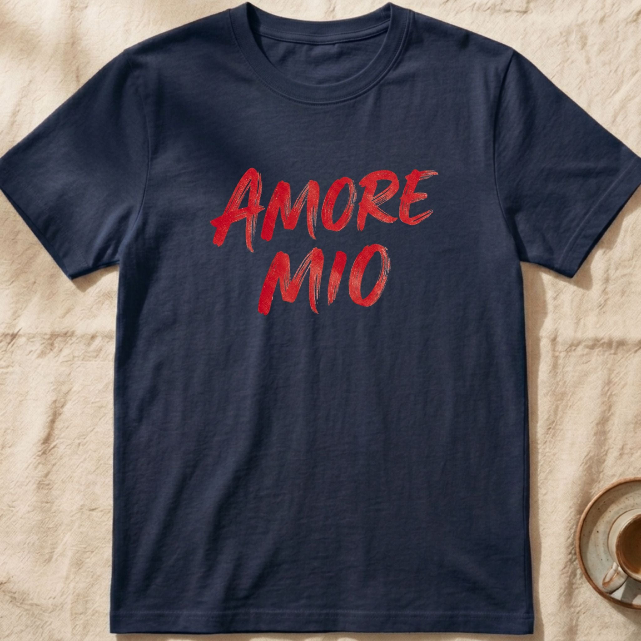 Amore Mio — Italian T-Shirt