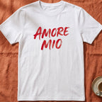 Amore Mio — Italian T-Shirt