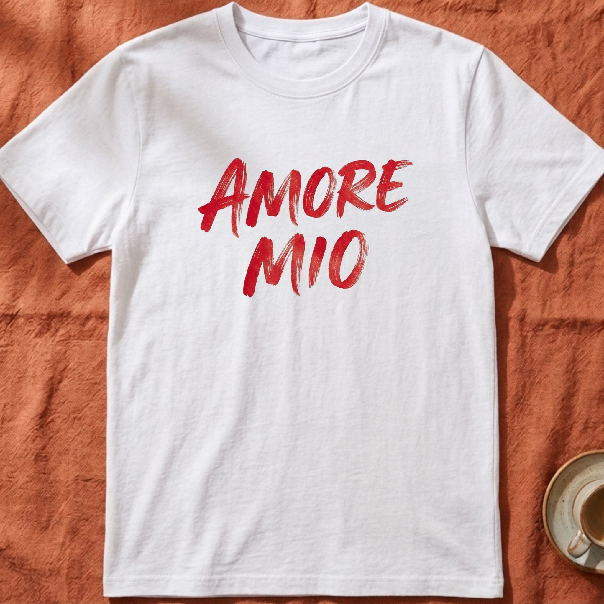 Amore Mio — Italian T-Shirt