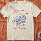 Wake Me Up In Positano — Slow Living T-Shirt
