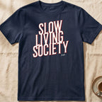 Slow Living Society — Slow Living T-Shirt