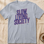Slow Living Society — Slow Living T-Shirt