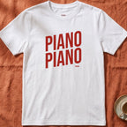 Piano Piano — Slow Living T-Shirt