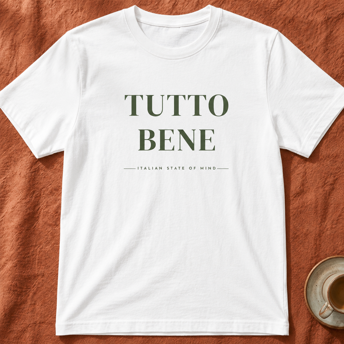 Tutto Bene — T-Shirt