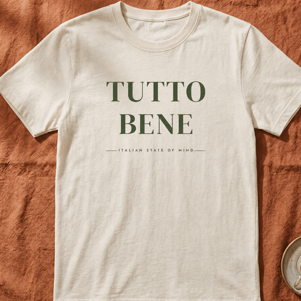 Tutto Bene — T-Shirt