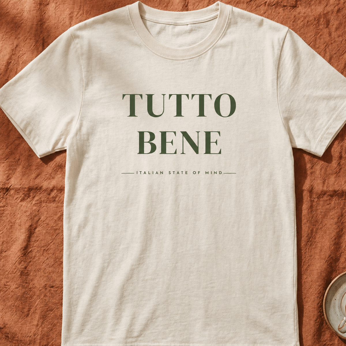 Tutto Bene — T-Shirt