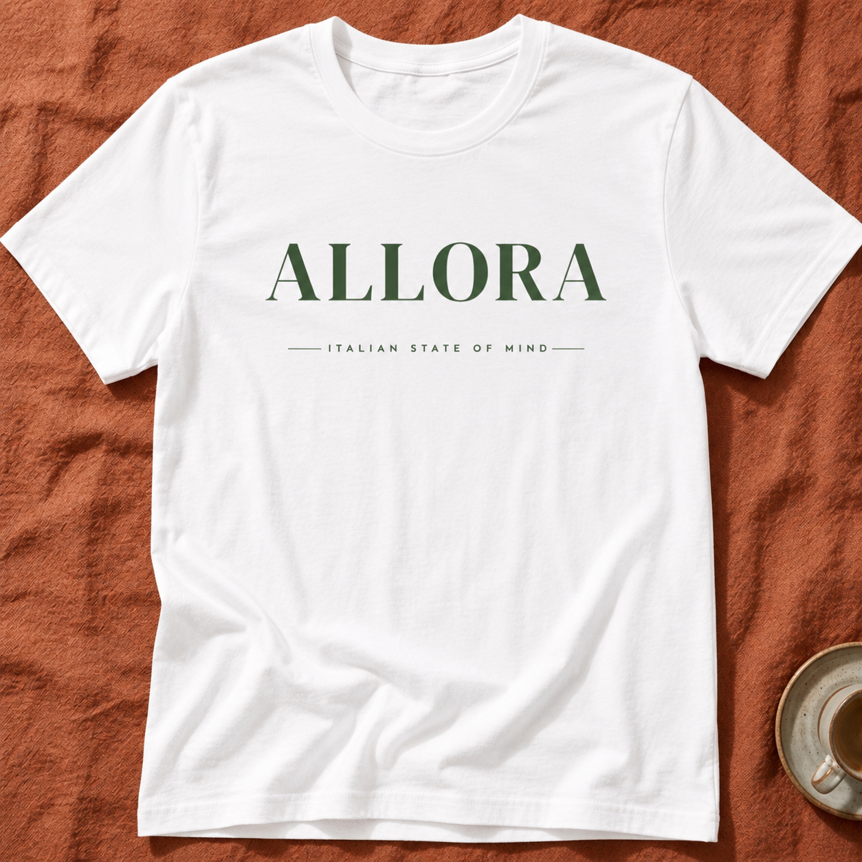 Allora — T-Shirt