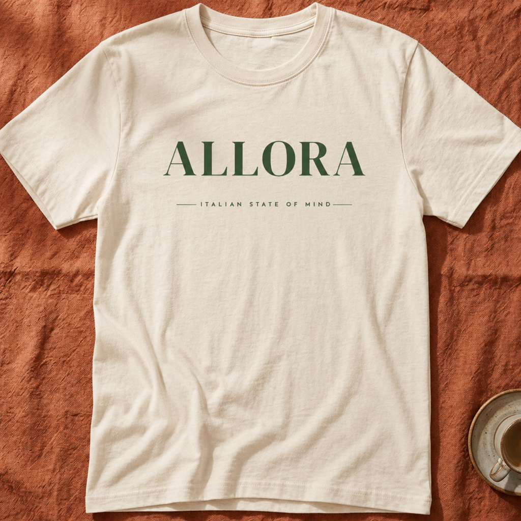 Allora — T-Shirt